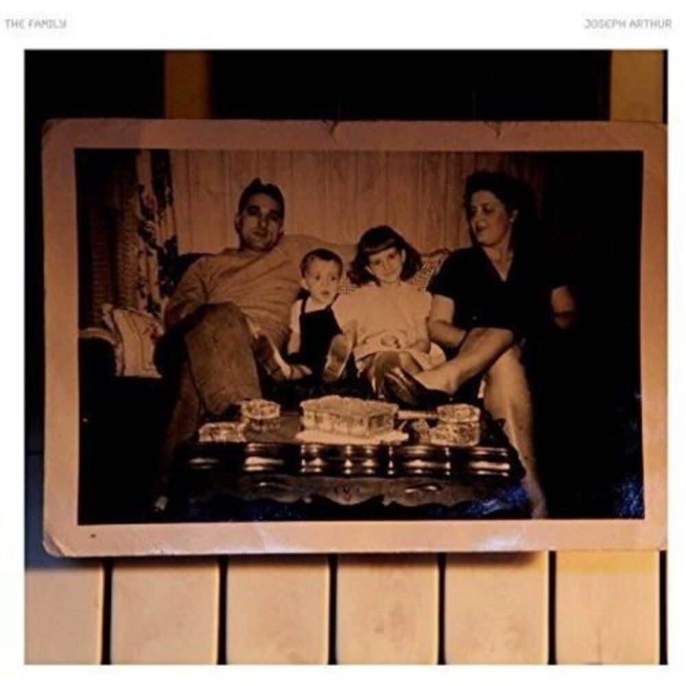Joseph Arthur - Family  LP LP